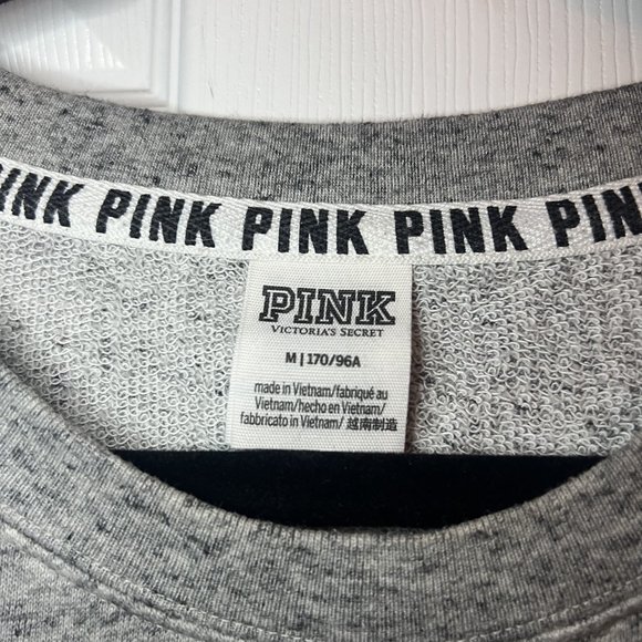 Victoria's Secret PINK Crewneck Sweater - Picture 4 of 5